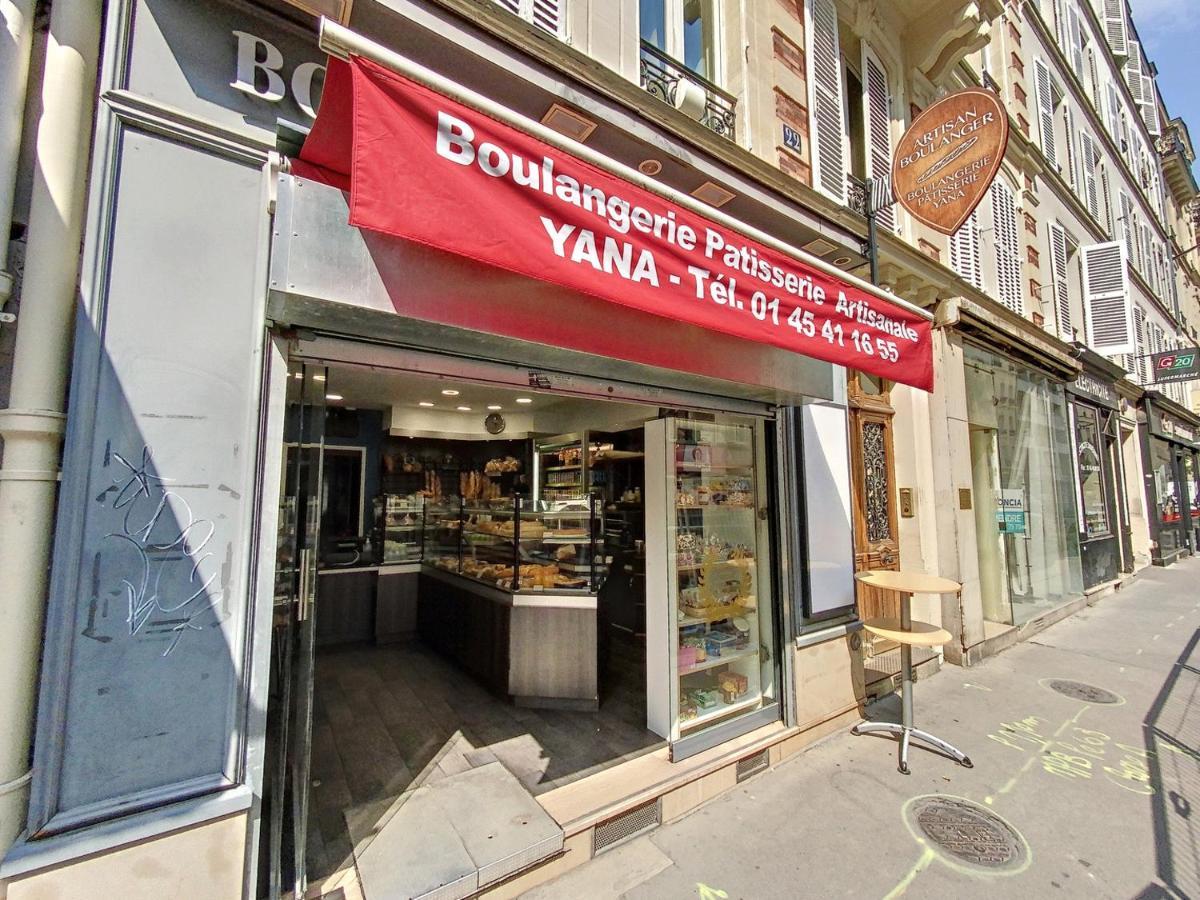 La Boulangerie Parisienne - Central - Les Freres De La Loc' Extérieur photo