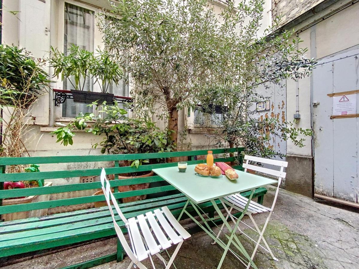 La Boulangerie Parisienne - Central - Les Freres De La Loc' Extérieur photo
